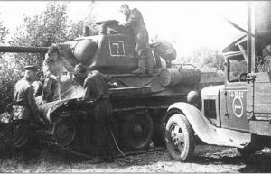 За что советские танкисты недолюбливали главный танк СССР Второй мировой войны Т-34