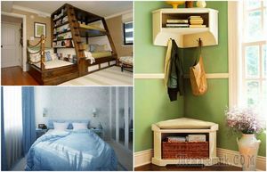 9 дизайнерских уловок при оформлении интерьера, которые следует соблюдать в маленьких квартирах