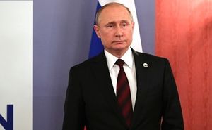 38% россиян не хотели бы видеть Путина президентом после 2024 года