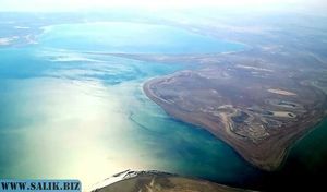 Об изменении уровня воды и ее застывании на территории Аральского моря до начала его высыхания