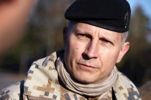 Генерал Лейиньш: Россия даже не подозревает о военной мощи Латвии