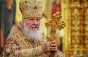 Патриарх Кирилл сравнил противников строительства храмов с большевиками