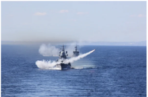 "Неоправданно жесткими действиями" России против НАТО во время учений российских ВМФ в Балтике возмущены в альянсе...
