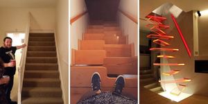 «Ты не пройдёшь!»: 30 ужасных лестниц, которые делали не для людей