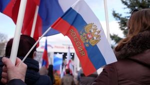 Украинский политик раскрыл содержание писем крымчан о жизни в России