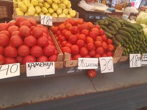 Борщ на Украине по цене приблизился к изысканным деликатесам