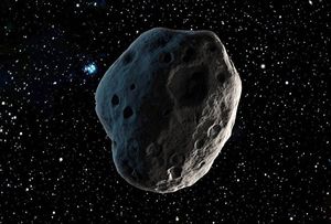 В NASA сообщили, что к Земле летит астероид размером с пирамиду Хеопса