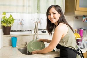 Как сделать безопасные средства для мытья посуды своими руками