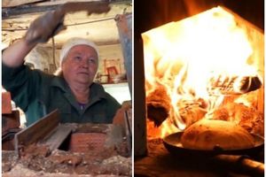 Пожилая женщина уже 20 лет кладёт печи. Одна история жизни в российской глубинке