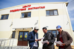 Названо число трудовых мигрантов в России