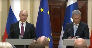 Путин: массовые протесты в других странах имеют «большие масштабы и тяжкие последствия»