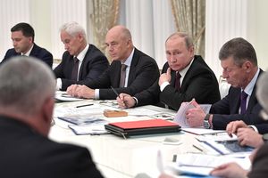 Путин вступился за льготы шахтерам