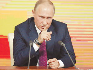 Эксперты оценили "ракетный" ответ Путина США: "За голову схватятся европейцы"