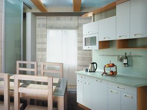 Как сделать маленькую кухню уютной и красивой: фото дизайна интерьеров