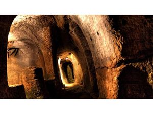 Тоннели подземного мира: тайные дороги под Европой