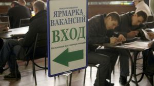 Миллионы безработных предпенсионеров России: Опыт и стаж оказались никому не нужны?