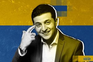 Очередной скандальный поступок: Зеленский наградил русофобку, оскорбив верующих и ветеранов ВОВ