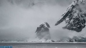 Жуткие звуки из глубин Антарктиды напугали ученых