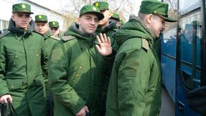 Новые правила призыва в России: Отказ от отсрочки, досрочная демобилизация и штрафы