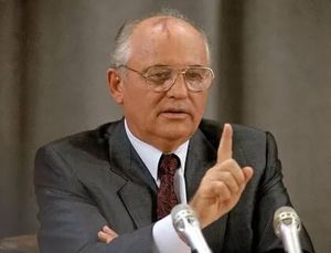 Чему Горбачев научил страну?!Ответ политологу
