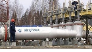 Белоруссия повысила тариф на транспортировку российской нефти