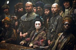 Госпожа Чжэн: из проституток в королевы пиратов