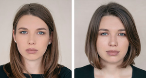 Фотограф из Литвы делает фотопроект о том, как материнство меняет внешность женщины