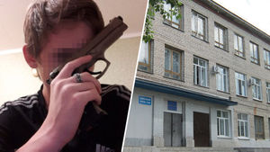 Вовремя поймали: что известно о подростках, которые планировали устроить стрельбу в школе на Урале