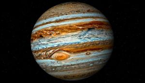 Юпитер - 10 интересных фактов о самой большой планете