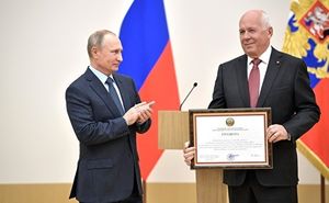 Глава «Ростеха» заявил, что в окружении Путина нет «Политбюро 2.0»