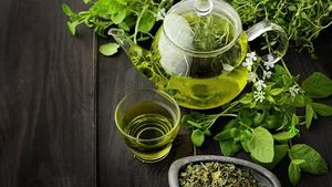 Зеленый чай: не просто напиток, а сильное лекарство