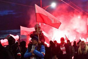 «Россия - страна варваров»: поляки винят РФ во всех бедах