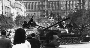 Нанесенный Чехословакии «моральный ущерб» СССР компенсировал в восьмикратном размере