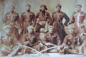 Жестокие символы доблести на Кавказе в XIX веке