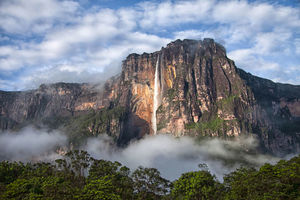 14 водопадов, которыми нельзя не восхититься