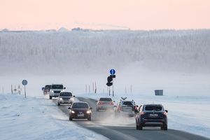В России придумали новый способ борьбы со снегом на дорогах