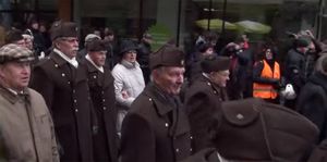Глава МО Латвии заявил, что не позволит опорочить память о легионерах ваффен СС