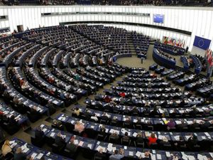 Европарламент признал СССР виновником начала Второй мировой войны