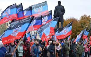 Владимир соловьёв: о перспективах республик донбасса