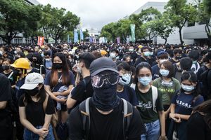 В России не будет таких протестов, как в Гонконге: американский эксперт