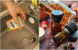 10 способов избавиться от отвратительного запаха в кухонной раковине