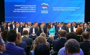 Кремль попытается реанимировать политический труп «Единой России»