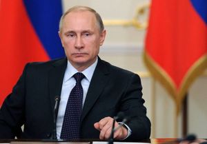 Путин отреагировал на обвинения СССР в развязывании Второй мировой войны