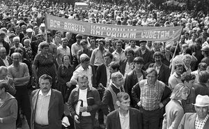 Госдума жалеет выживших в годы перестройки, а как же жертвы других реформ?