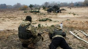 В Киеве пригрозили России «москитным флотом роботов-киллеров»