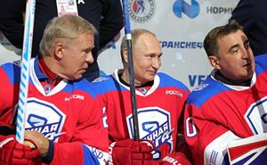 Путин предложил придумать вознаграждение для россиян, которые занимаются спортом