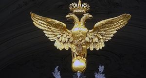 Почему Иван Третий выбрал для герба именно двуглавого орла