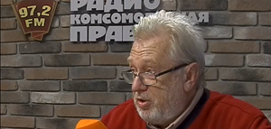 Чубайс прокукарекал «Слава Украине» в российском эфире