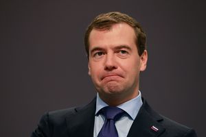 Второй шанс президента Медведева