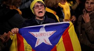 Хроники большого предательства: западная демократия не выдержала испытания Каталонией
